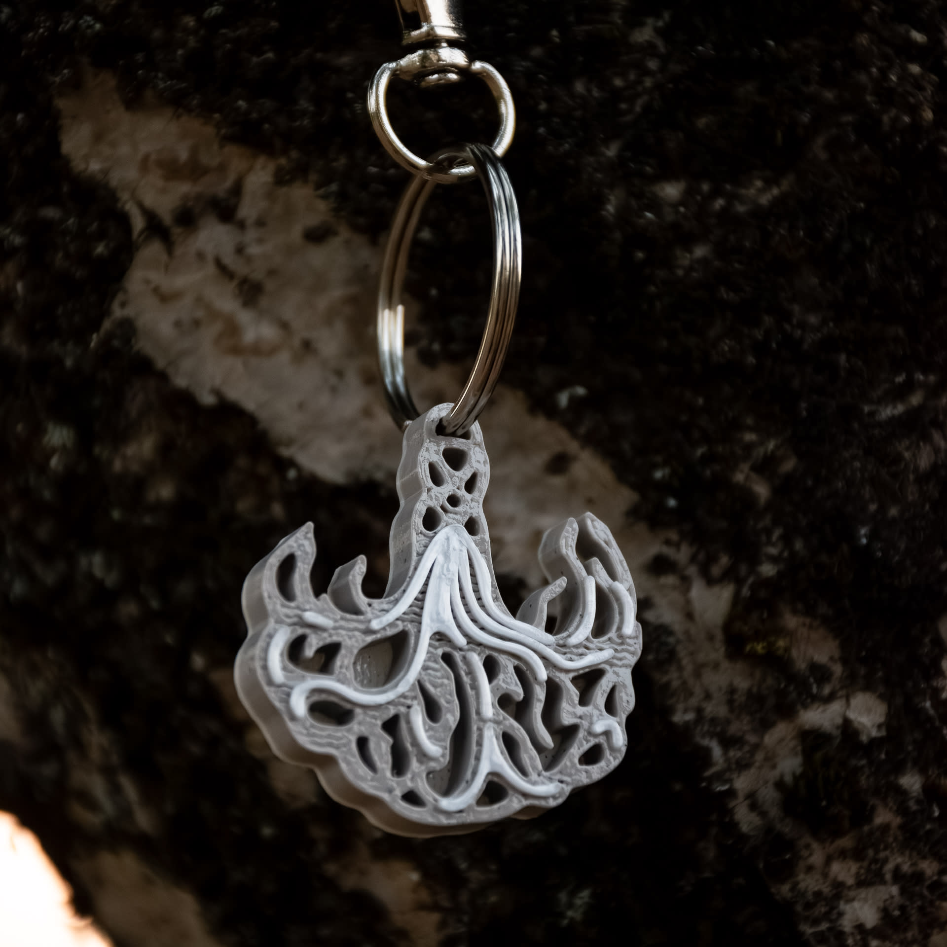 Eternia keychain. Eternia keychain.