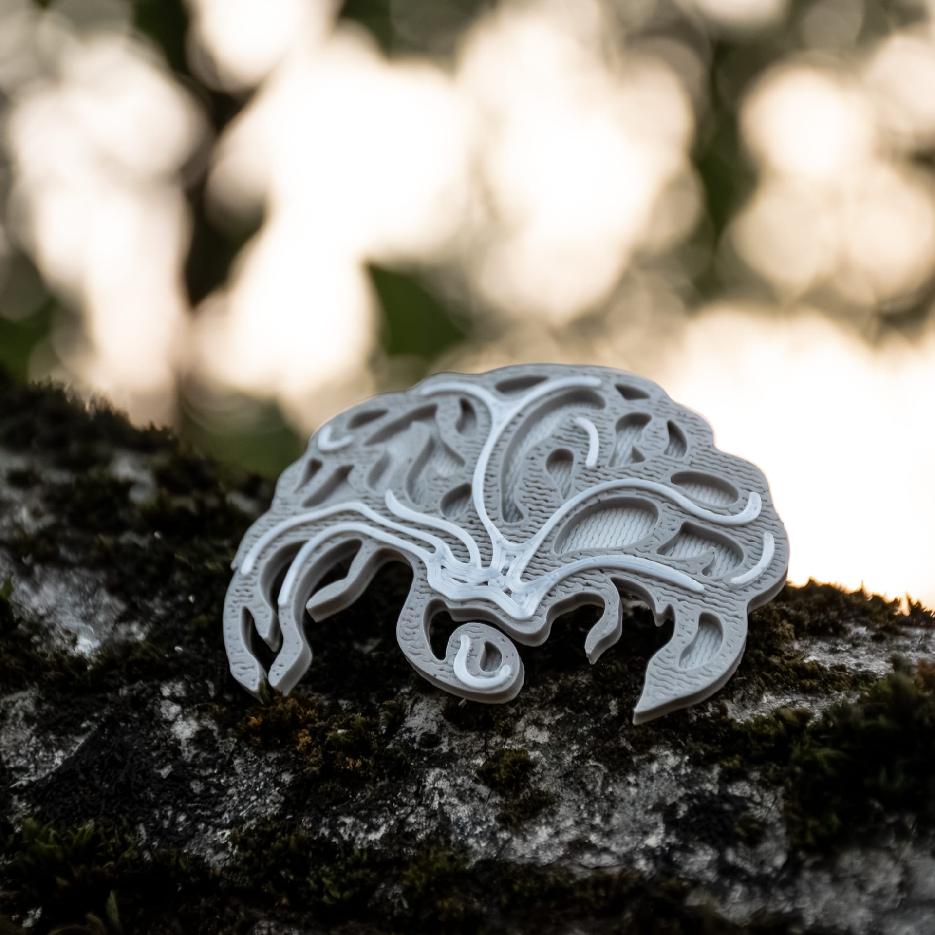 Eternia hair clip. Eternia hair clip.