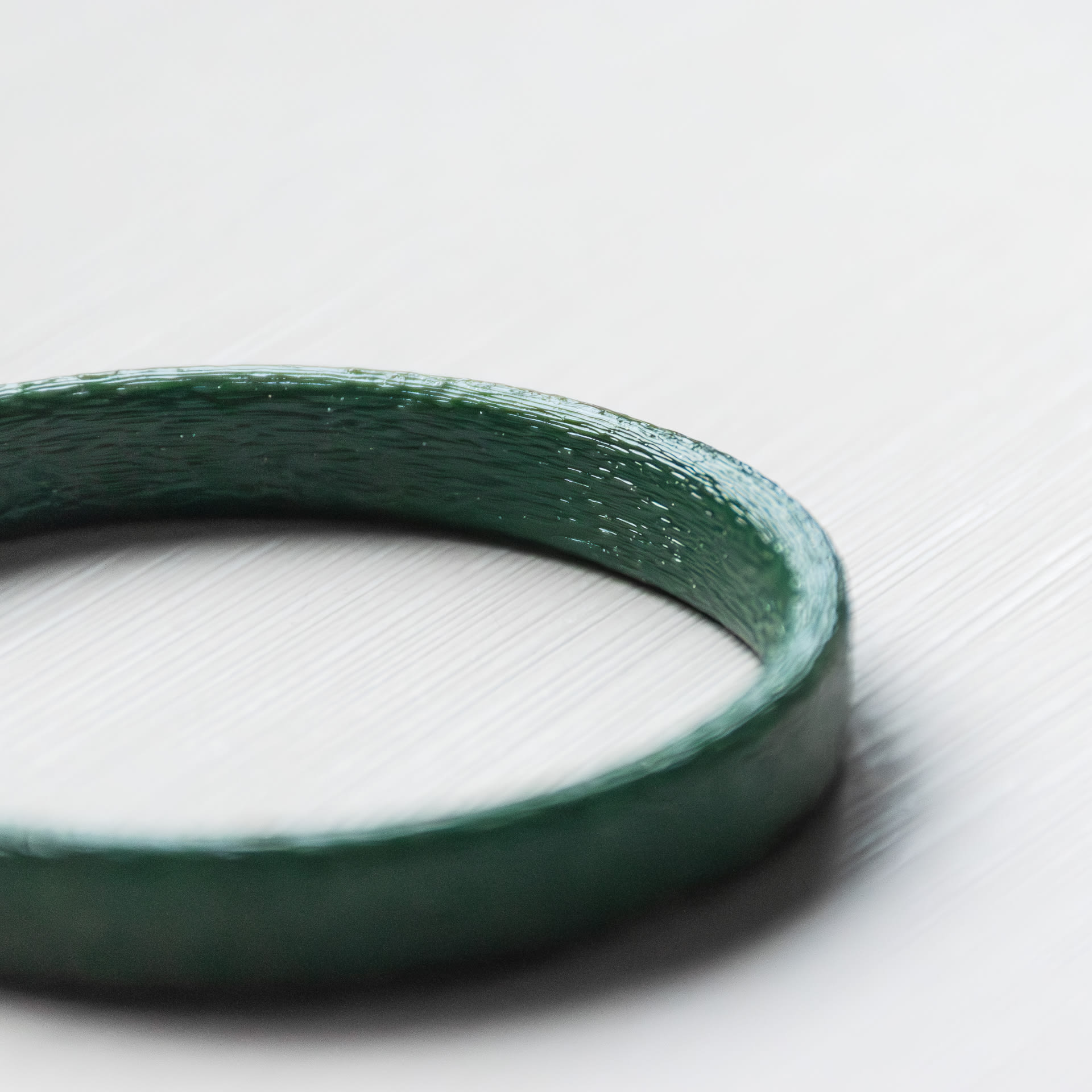 Brazalete Luzerna, verde oscuro Brazalete Luzerna, verde oscuro