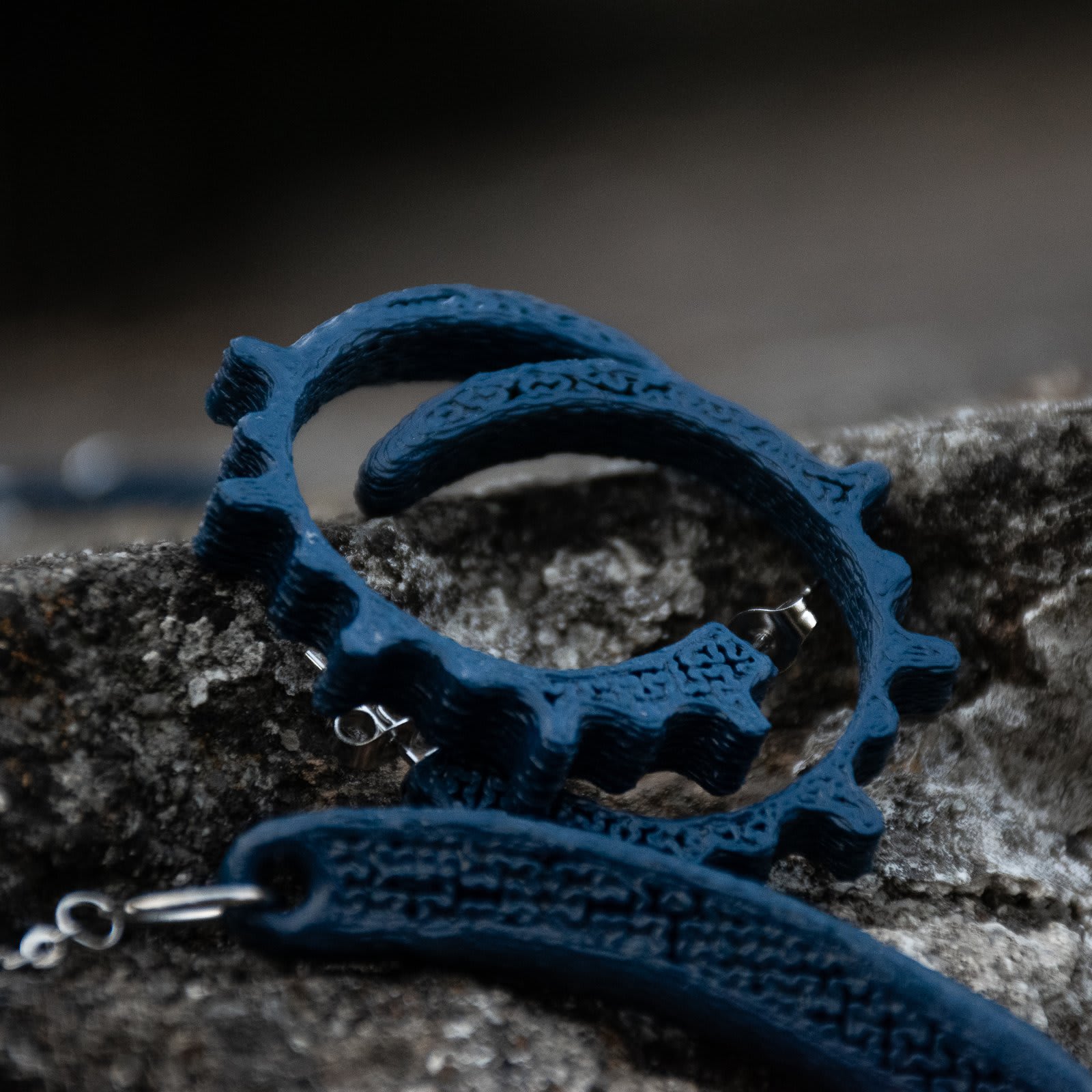 Conjunto Luzerna. Color azul marino. Conjunto Luzerna. Color azul marino.