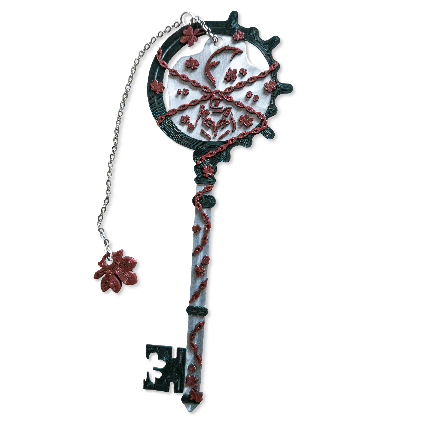 marcapáginas llave de vindraga el umbral de gáliva