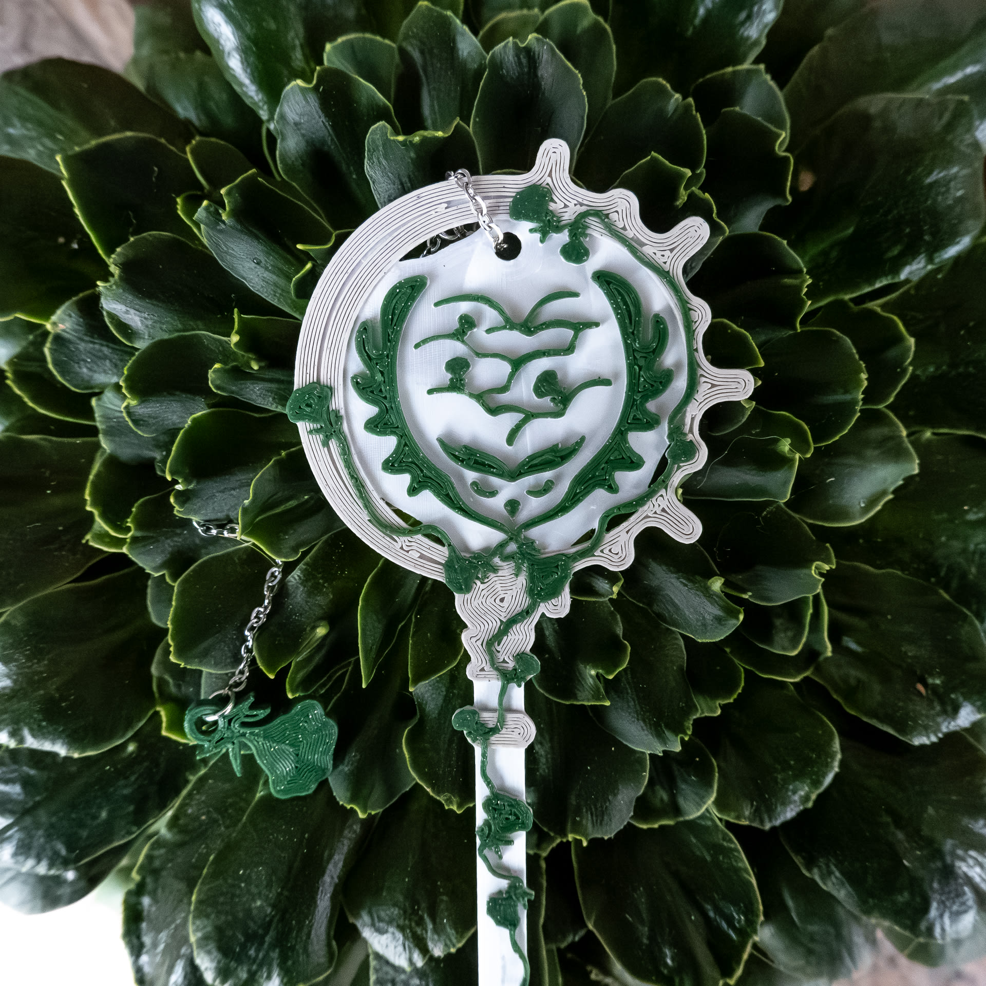 marcapáginas llave de brétema universo literario