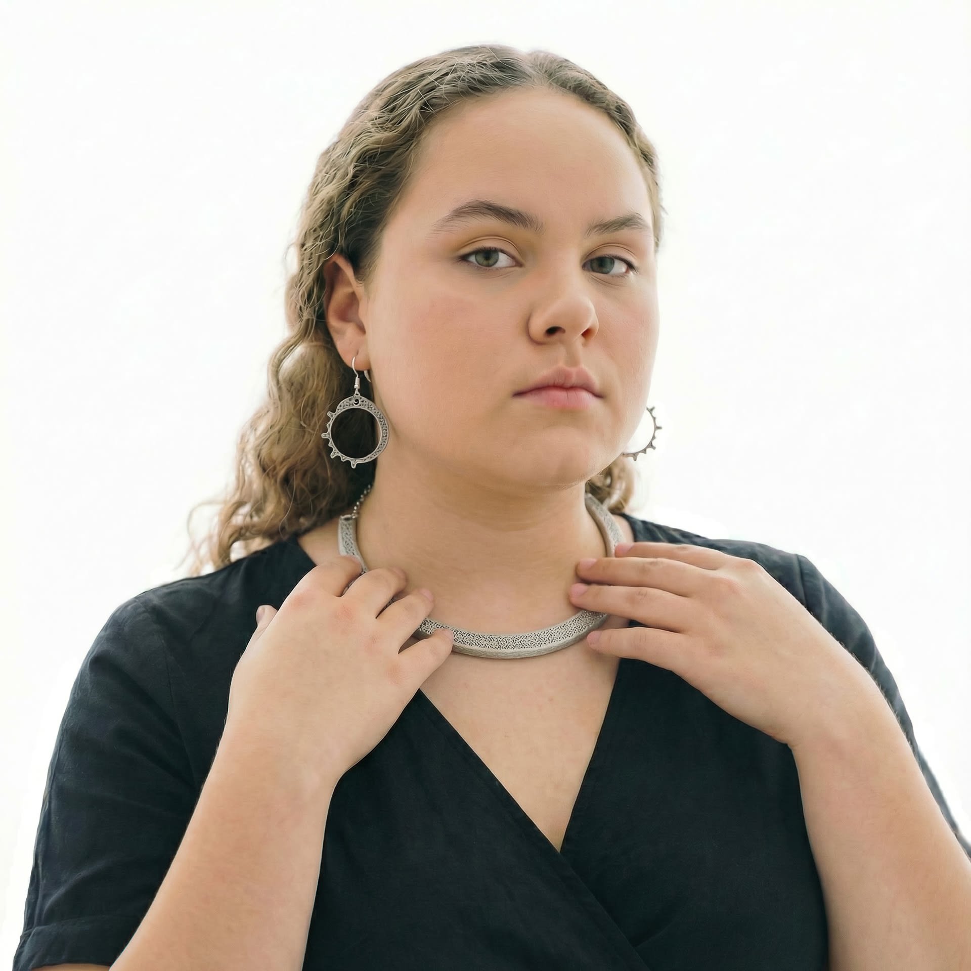 Pendientes Luzerna Pendientes Luzerna