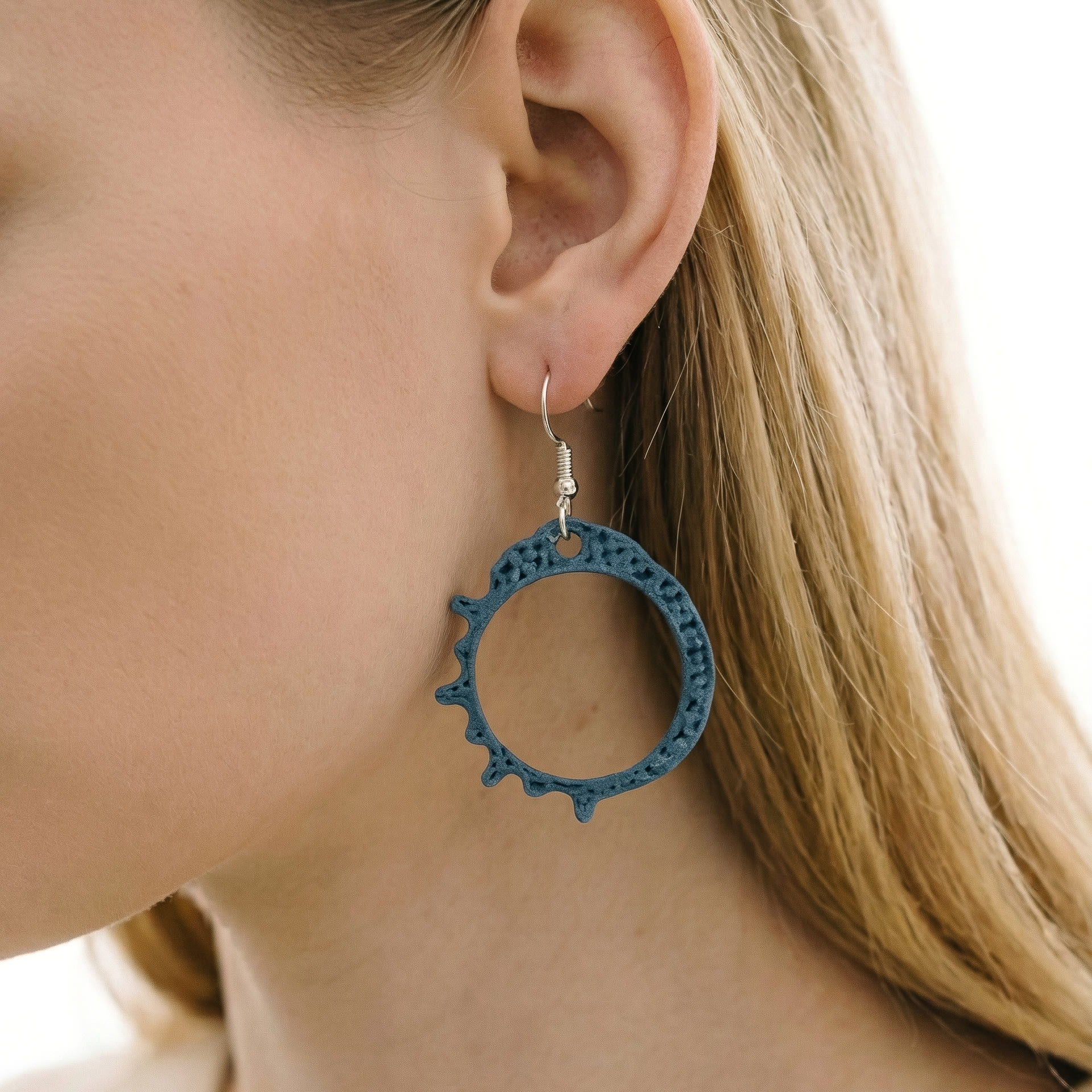 Pendientes Luzerna Pendientes Luzerna