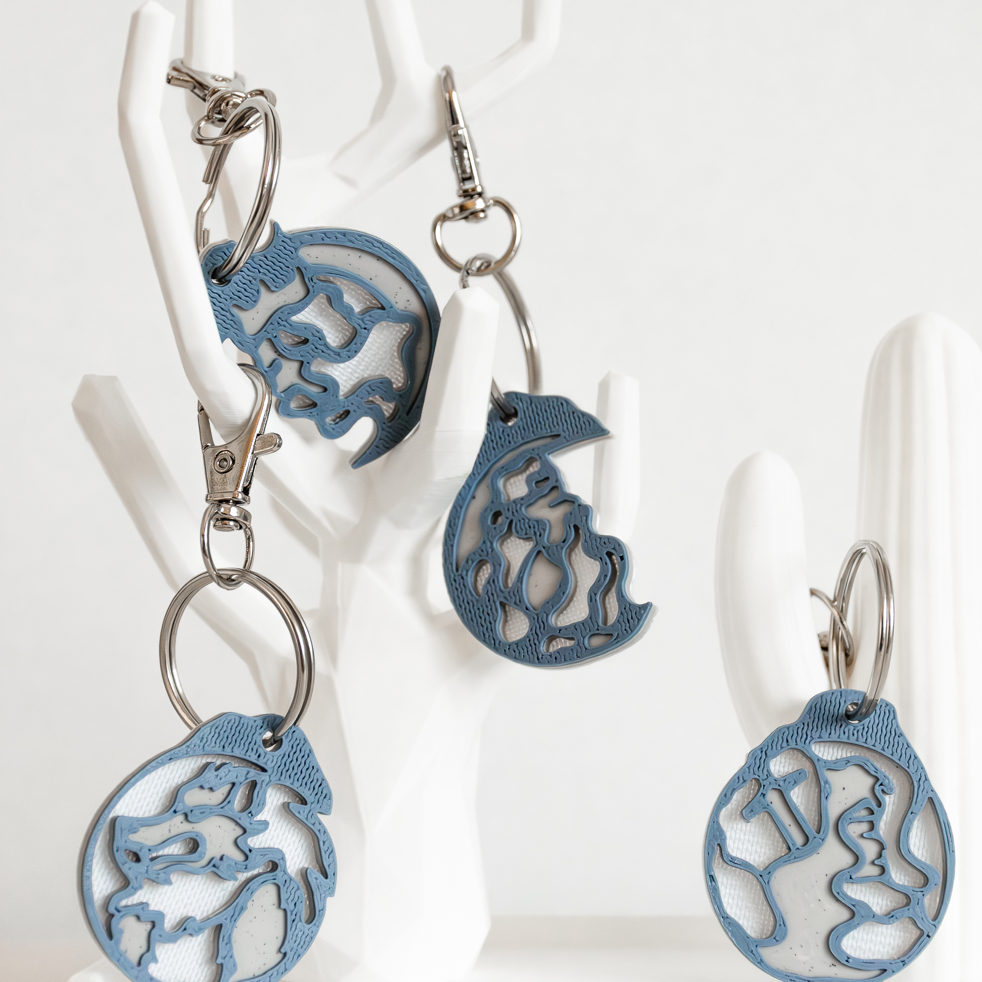 Orin keychains. Orin keychains.