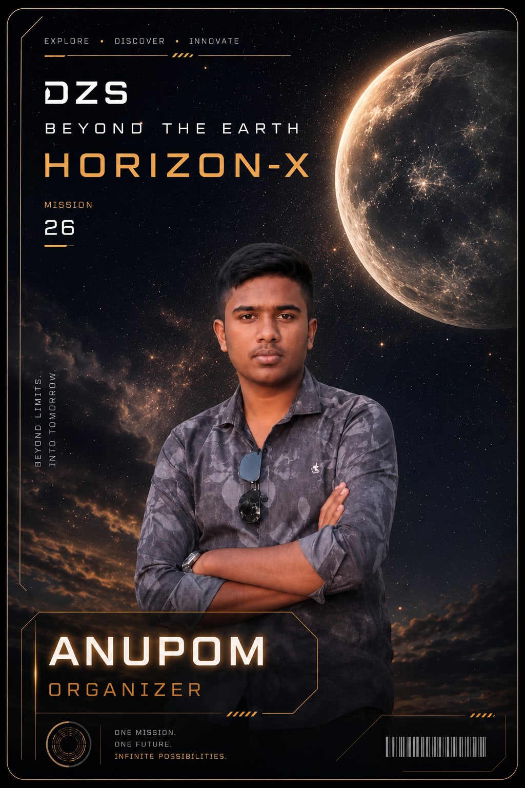 Anupom
