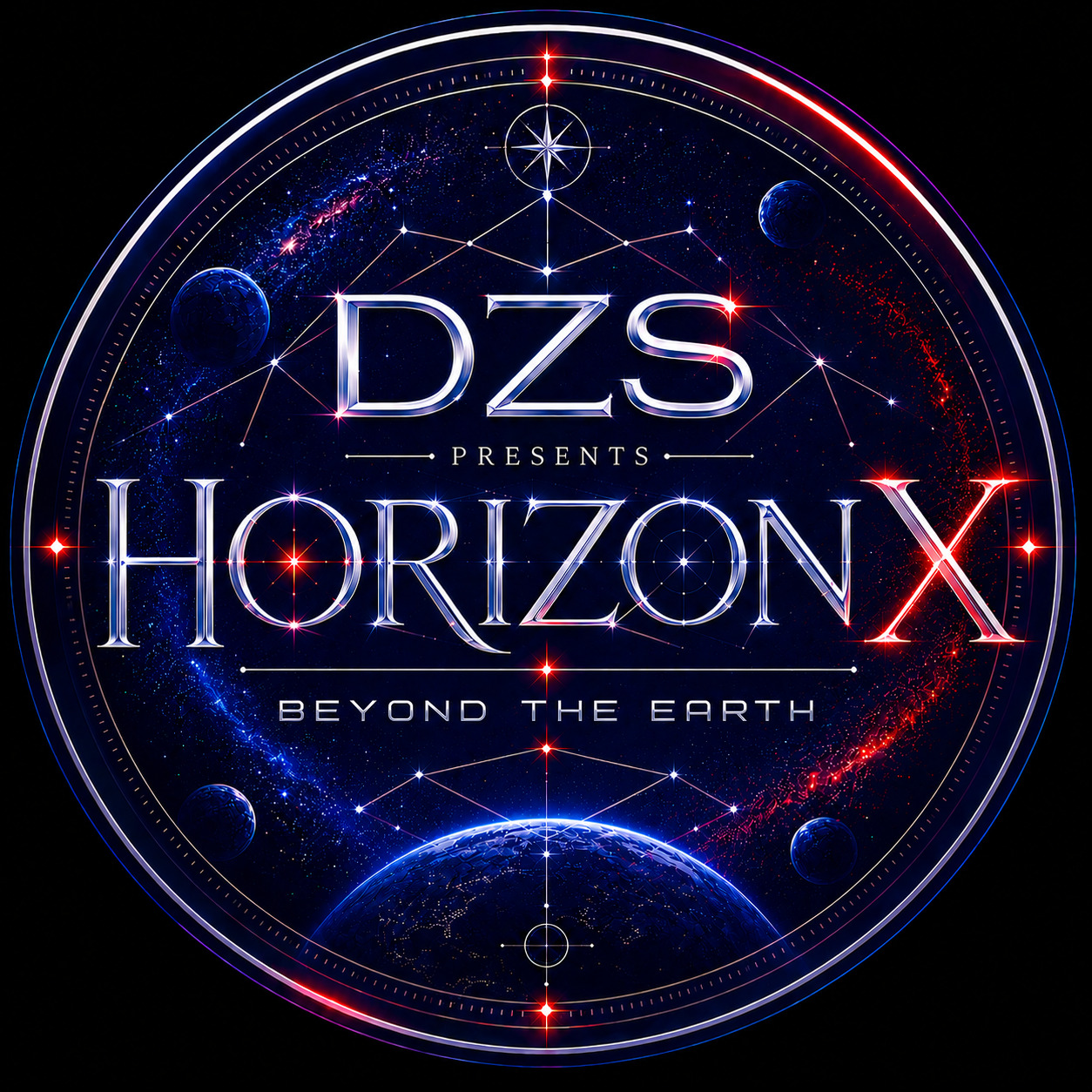 HORIZON X Logo