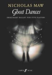 Ghost Dances : Imaginary Ballet for Five Players