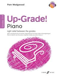 Wedgwood, Pamela: Up-Grade! Piano Grades 2-3 / Faber Music - Bible In My Language - Foto 11