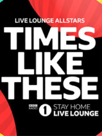 Live lounge sales all stars