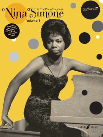 Nina Simone Don T Let Me Be Misunderstood Piano Voice Guitar Digital Sheet Music Download Faber Music