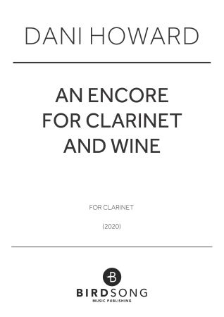 Encore clarinet deals