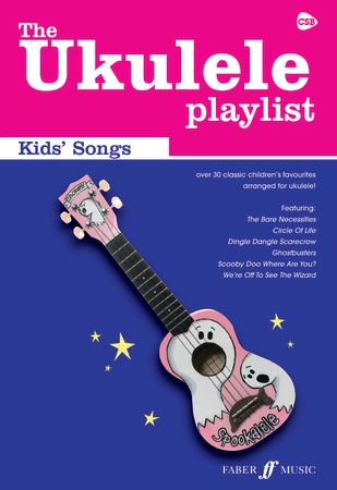 The Bare Necessities Vocal Ukulele Chords Digital Sheet Music Download Faber Music