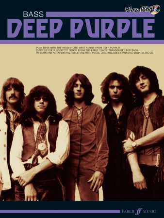 Deep Purple Highway Star Bass Tab Digital Sheet Music Download Faber Music