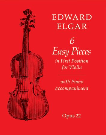 Six Easy Pieces Opus 22 Faber Music