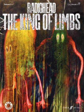 The King Of Limbs (Piano/Voice/Guitar) | Faber Music