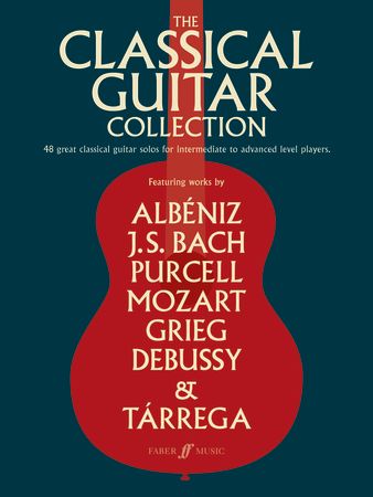 The Classical Guitar Collection | Faber Music