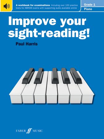 Paul Harris Improve Your Sight Reading Grade 1 Piano Solo
