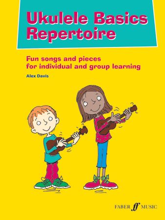Guitar basics hot sale repertoire