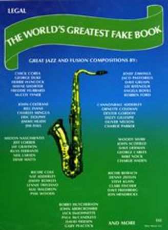 The World's Greatest Fake Book (All Instruments) | Faber Music