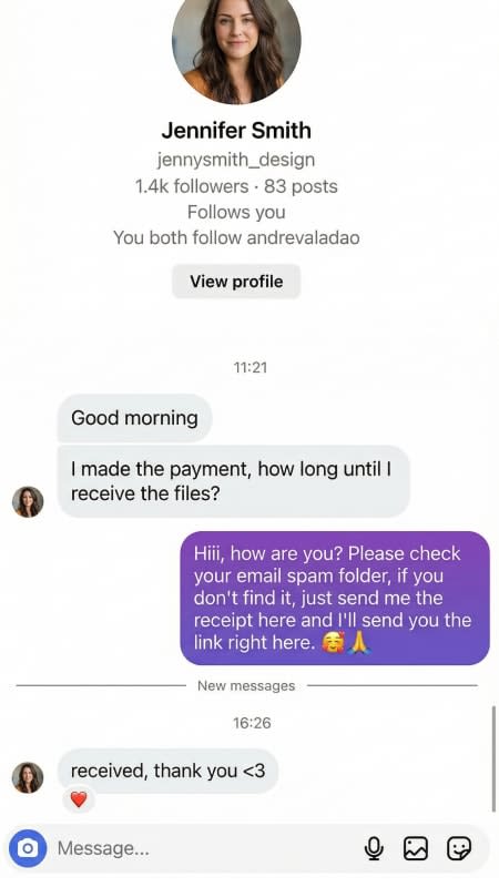 Depoimento de cliente 5