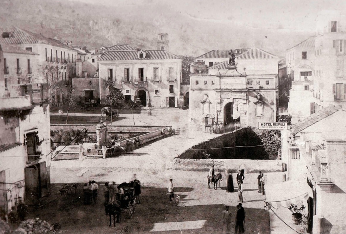 Sorrento 1800s