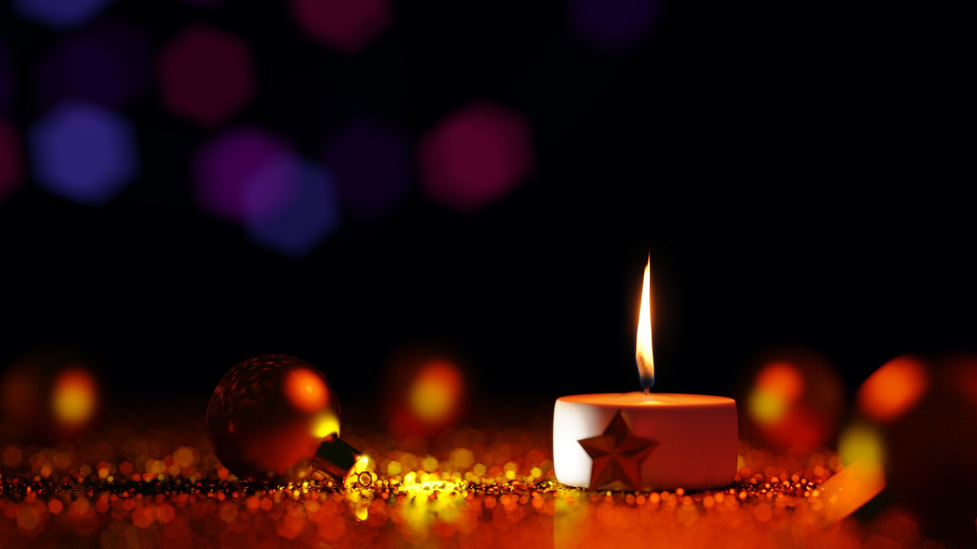 Beautiful handmade candles for home gifts