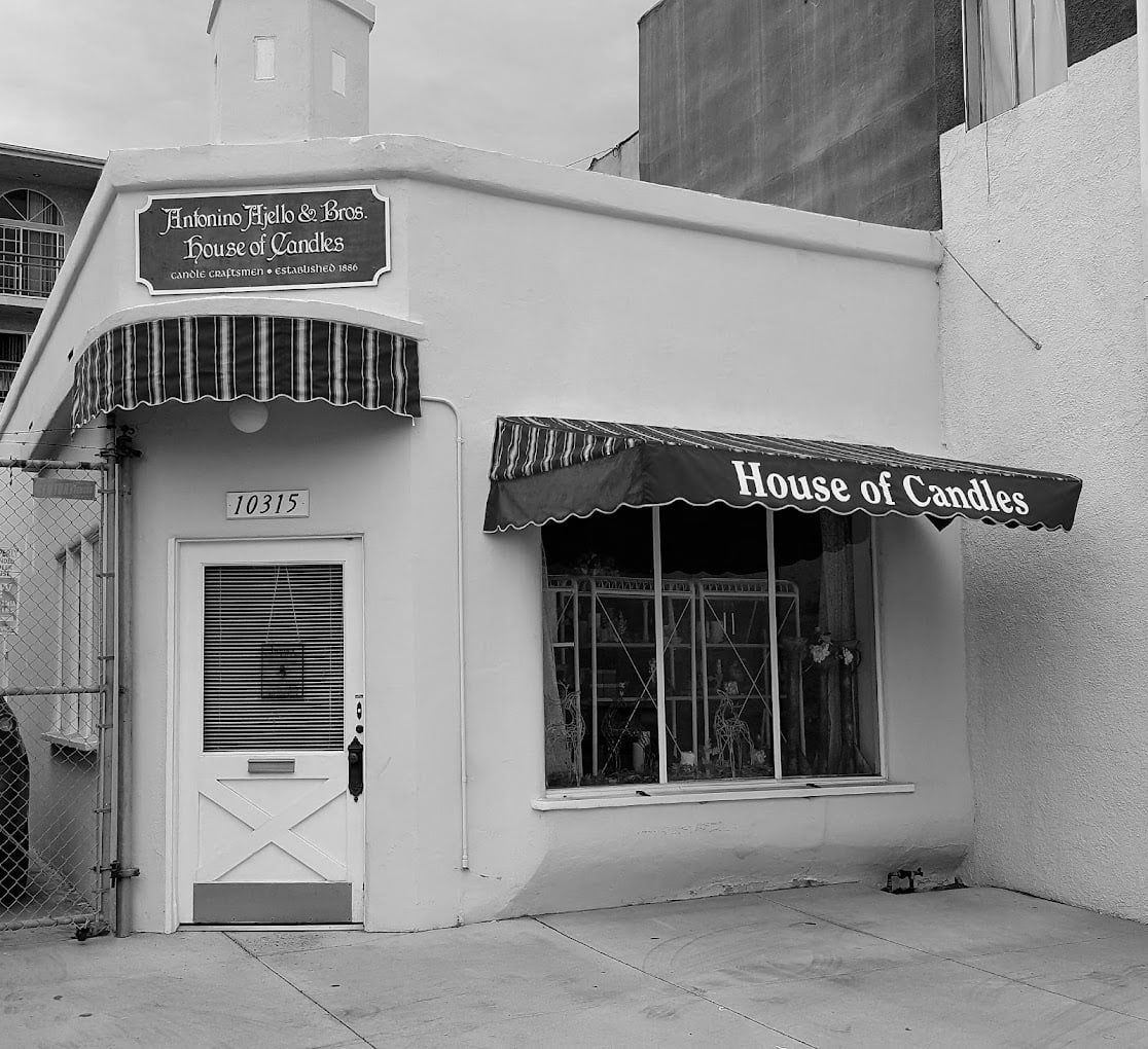 House of Candles Culver City