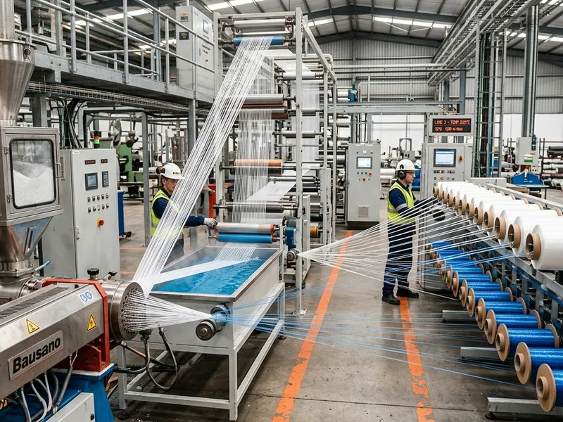 Monofilament Extrusion Lines