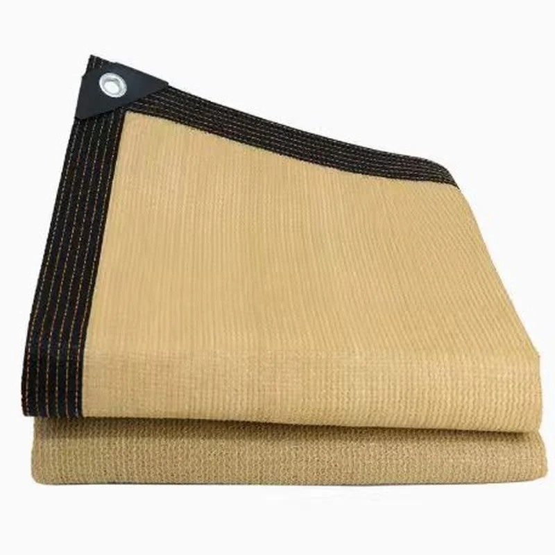 Premium Agricultural Green Sun Shade Net (80% Shade)