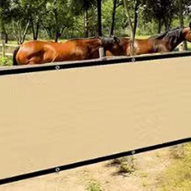 Hail Protection Shade Net for Orchards