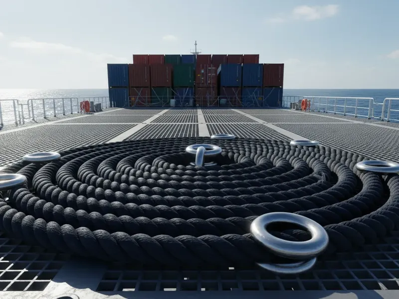 Marine & Heavy-Duty Ropes
