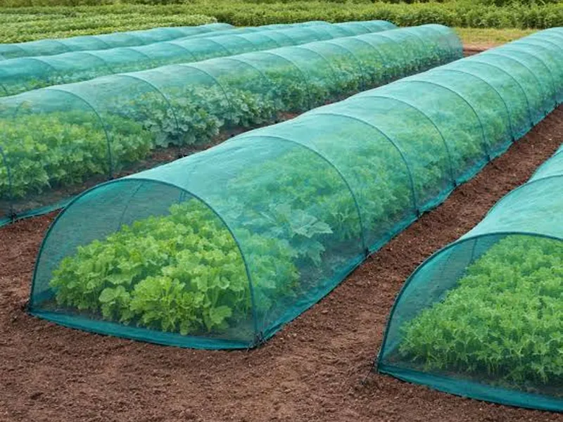 Custom Agricultural & Shade Nets