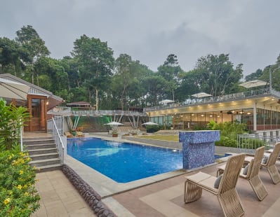Regenta Resort, Sakleshpur