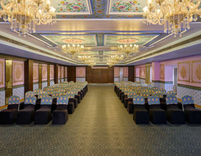 Laxminarayan Palace Resort, Iconiqa Collection