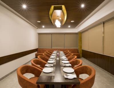 Regenta Central, Cassia, Chandigarh