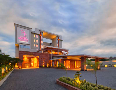 Regenta Central Shivani, Solapur
