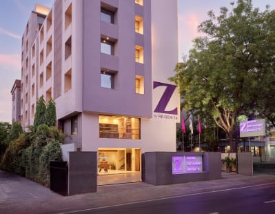 Z By Regenta, City Centre, Ahmedabad