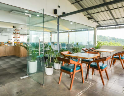 Regenta Resort, Exotica, Dharamshala