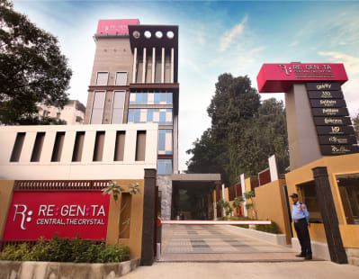 Regenta Central, The Crystal, Kanpur