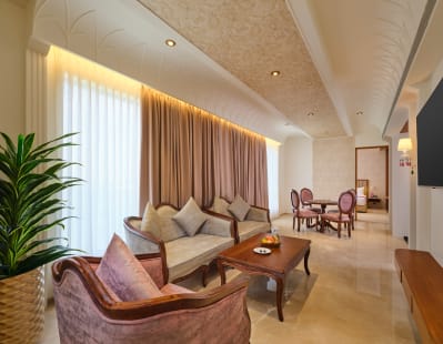 Regenta Central Shivani, Solapur