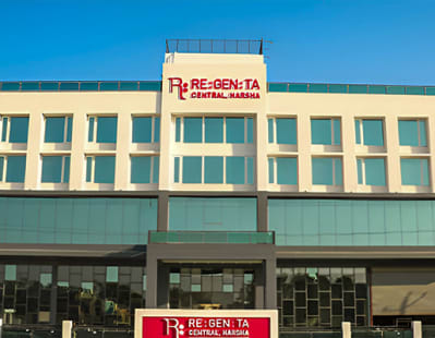 Regenta Central, Harsha, Vapi