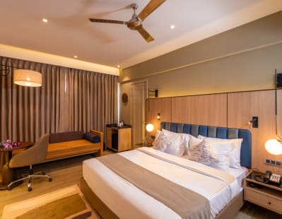 Regenta Place, Vasco, Goa