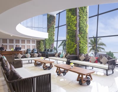Regenta Central and Convention Centre, Nagpur