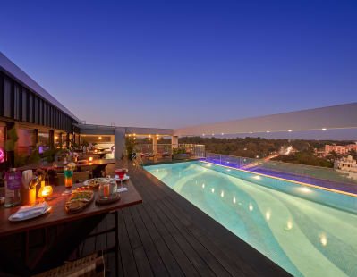 Regenta Central Javaji, Mysore