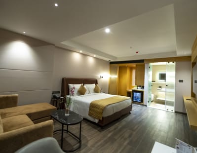 Regenta Inn, Bhavani, Nellore