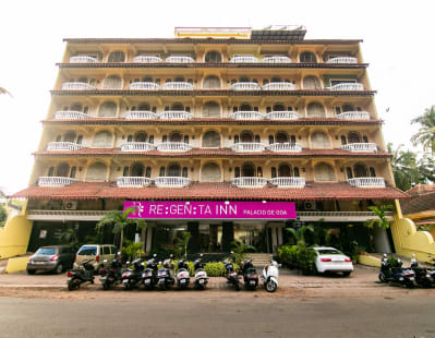 Regenta Inn, Palacio De, Goa