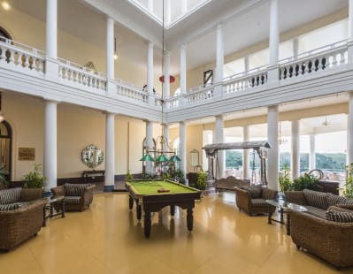 Royal Orchid Brindavan Garden Palace and Spa, Mysore