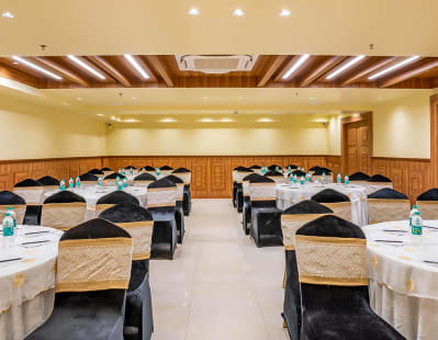 Regenta Central, Puri