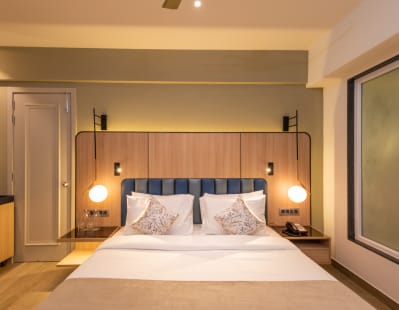 Regenta Place, Vasco, Goa